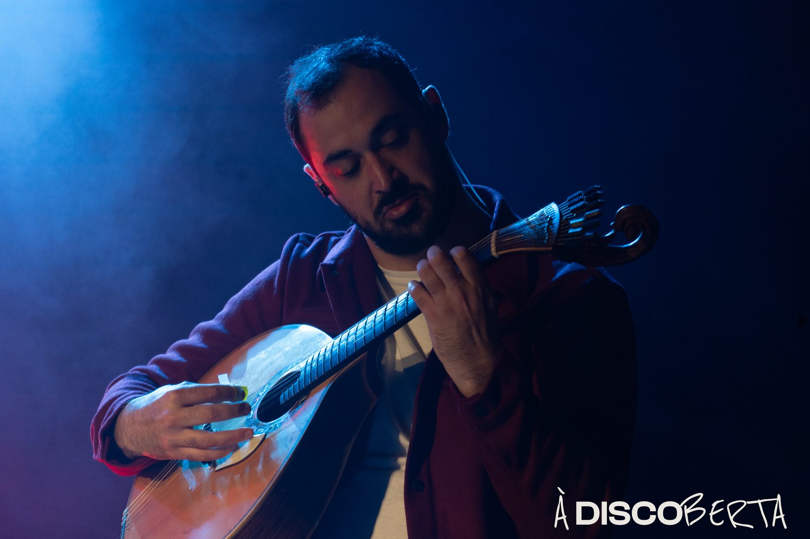 À Discoberta