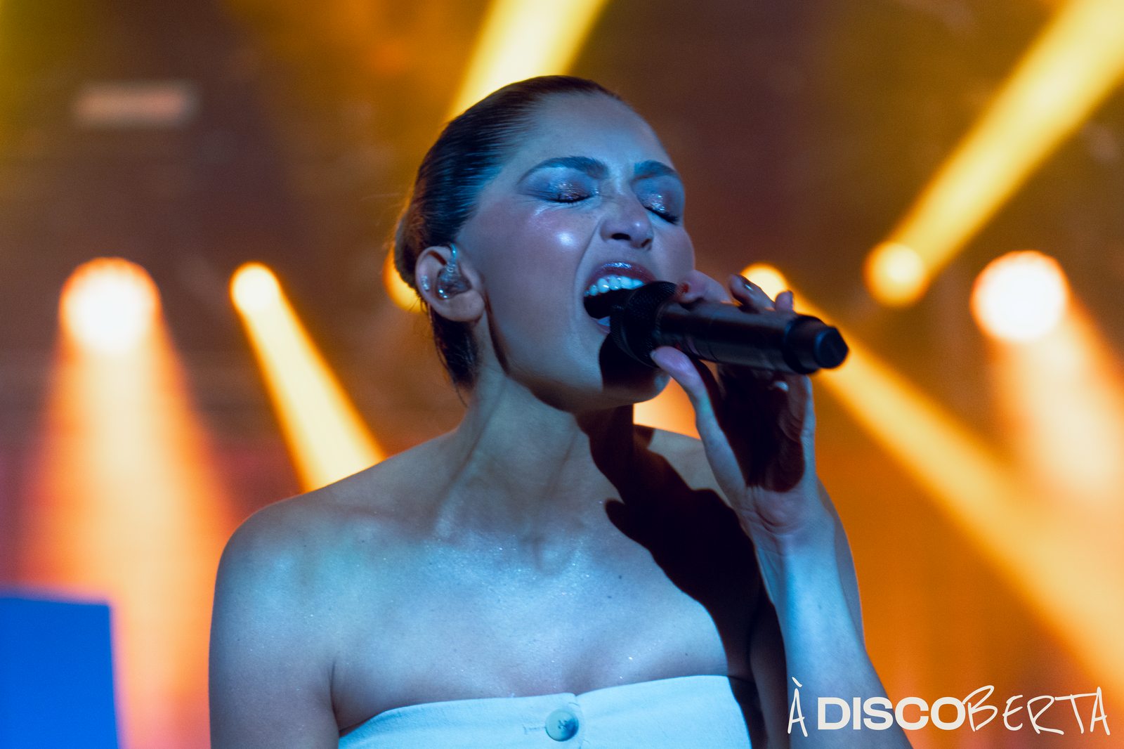 À Discoberta